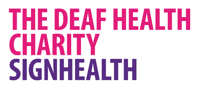 Sign Health logo